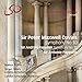 Maxwell Davies: Symphony No.10; Panufnik: Symphony No.10