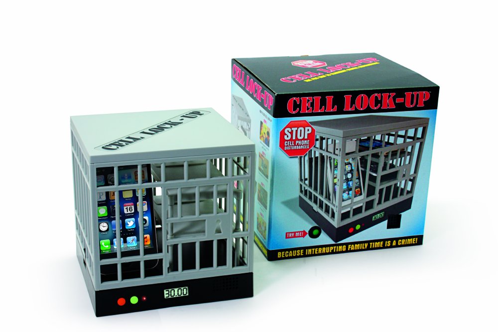 Amazon.com: EB Brands Cell Lock-Up: Toys & Games Amazon.com: EB Brands Cell Lock-Up: Toys & Games