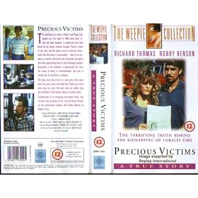 Precious Victims [VHS][1993]