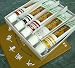 Set of 5 Traditional Chinese Watercolors