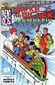 The New Kids on the Block: NKOTB, #3 (Comic Book, 1991)