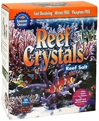 Reef Crystals Reef Salt, 10 Gal