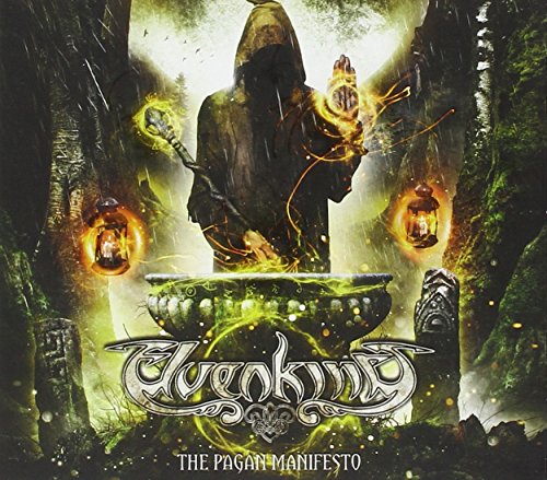 Elvenking - The Pagan Manifesto - Zortam Music