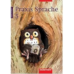 Praxis Sprache 5 Arbeitsheft. Für Bremen, Hamburg, Niedersachsen, Nordrhein-Westfalen, Rheinland-Pfalz, Schleswig-Holstein, Saarland. (Lernmaterialien) (Taschenbuch)