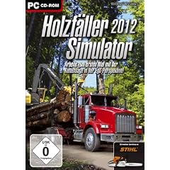 Holzf�ller Simulator 2012