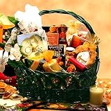 A Gift of Grace Sympathy Gift Basket