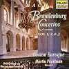 Bach: Brandenburg Concertos Nos. 1, 2 & 3