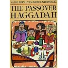 Click here to buy The Passover Haggadah by  Adin Steinsaltz, Assaf Berg, and Ada Yardeni.