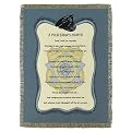 Policeman's Prayer Throw