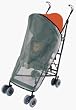 Wrap Around Single Stroller Sun Protector - Maclaren