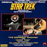 Star Trek: Volume 2 - Doomsday Machine and Amok Time