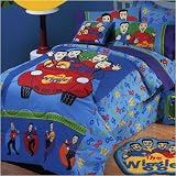Review Other Major Designers  / The Wiggles Comforter