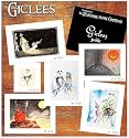 Tim Burton's The Nightmare Before Christmas Signed Giclees Art Set