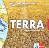 TERRA WZG, Hauptschule Baden-Württemberg, Bd.4 : 8. Schuljahr, CD-ROM für Lehrerinnen und Lehrer Für Windows 95/98/NT/XP und MacOS ab 8.6