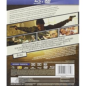 Wanted [Édition Comic Book - Blu-ray + DVD]