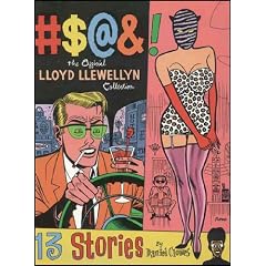 Official Lloyd Llewellyn Collection