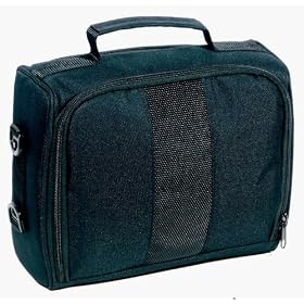Portable 73003R DVD Carry Case (up to 8 inch)