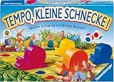 Ravensburger - Tempo kleine Schnecke - 