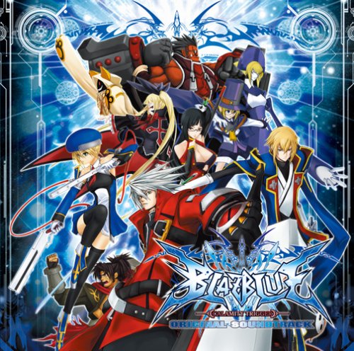 Blazblue Original Soundtrack