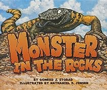 Monster in the Rocks Monster in the Rocks