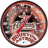 MLB Houston Astros Thermometer