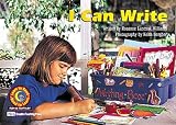 I Can Write (Emergent Reader Book Series)