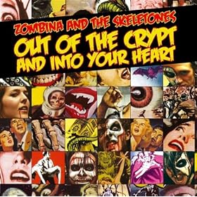 Out of the Crypt and Into Your Heart