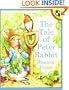 The Tale Of Peter Rabbit (Turtleback School & Library Binding Edition)