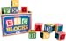 Large ABC Wood Blocks