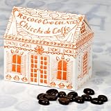 Chicchi di Caffe in Orange Rococo House
