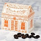 Chicchi di Caffe in Orange Rococo House