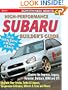 High Perf Subaru Builder's Guide