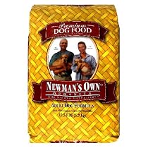 Newman's Own&reg;Organics Adult Dog Food Chicken & Rice Formula, 12.5 Pound Bag