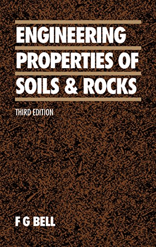 Engineering Properties of Soils and Rocks (Paediatric handbooks)