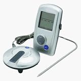 Weber Style 32908 Professional-Grade Barbecue Beeper Digital Thermometer