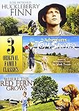 Original Family Classics V.2: Huckleberry Finn / The Adventures of Tom Sawyer / Where the Red Fern Grows / Bonus: Lassie: The Painted Hills
