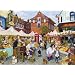 Gibsons The Farmers Market Jigsaw Puzzle (1000 Pieces)