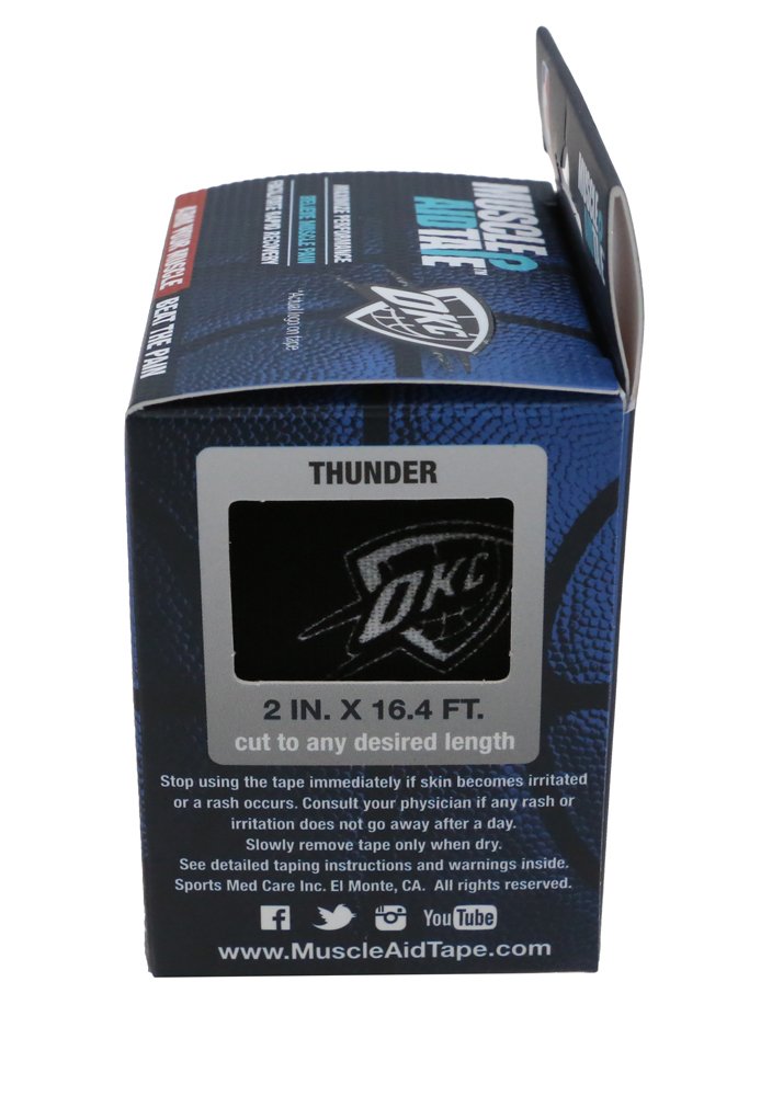 Amazon.com: MuscleAidTape NBA New York Knicks, 3.5 Ounce: Health ... Amazon.com: MuscleAidTape NBA New York Knicks, 3.5 Ounce: Health ...