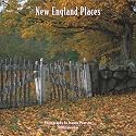 New England Places 2008 Square Wall Calendar (German, French, Spanish and English Edition)