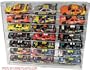 NASCAR Display Case 21 car Angled Shelf fits Diecast 1/24 Action 1:24 Scale