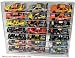 NASCAR Display Case 21 car Angled Shelf fits Diecast 1/24 Action 1:24 Scale