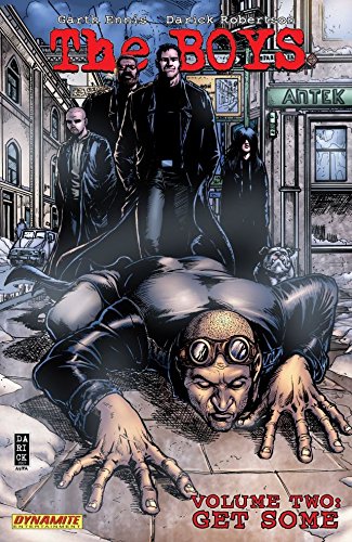 The Boys Vol. 2: Get Some: 1 (Garth Ennis' The Boys)