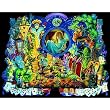 Richard Biffle (Alice in Wonderland) Art Poster Print - 30x24