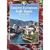 Schott World Music: EASTERN EUROPEAN FOLK TUNES for Accordion (+CD) mit Bleistift -- 33 traditionelle T�nze und Melodien aus Ungarn, Rum�nien, Bosnien und Herzegowina, Mazedonien, Albanien, Serbien und aus der Klezmer-Tradition f�r Akkordeon mit ausf�hrlichen Spielhinweisen und Hintergrundinformationen (dt./eng./frz.) (Noten/sheet music)