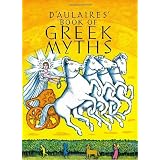 D'Aulaires' Book of Greek Myths ~ Edgar D'Aulaire