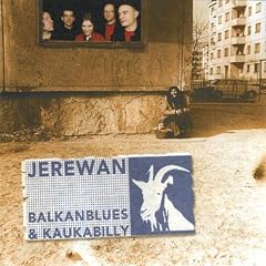 Balkanblues & Kaukabilly