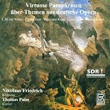 Virtuoso Opera Paraphrases