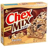 ChexMixBars,Turtle,6Count,7.4-OunceBoxes