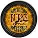Burns 's Tonic Wonder Remedy Black Cascading Pub Style Wall Clock