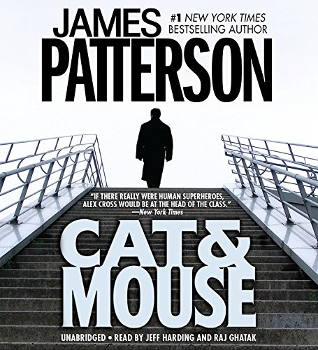 cat  mouse alex cross